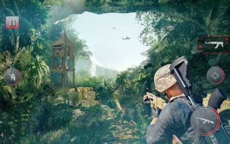 Shooters are so thought out that the player's main goal is to destroy a large number of enemies, look for ammunition, and find new types of weapons. Sniper Cover Operation: FPS Shooting Games 2019 - Apps on ...