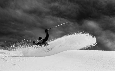 Photos All Time Powder Conditions As Valle Nevado Chile Experiences