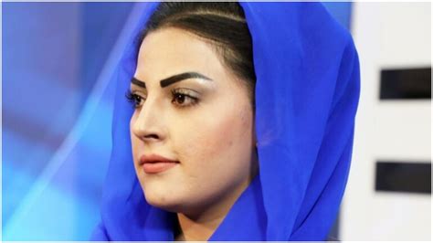 They Said You Are A Woman Go Home Afghan Journalist Talks About Life