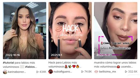 Agr Galo A Tu Rutina Estos Son Los Tips De Maquillaje M S Virales