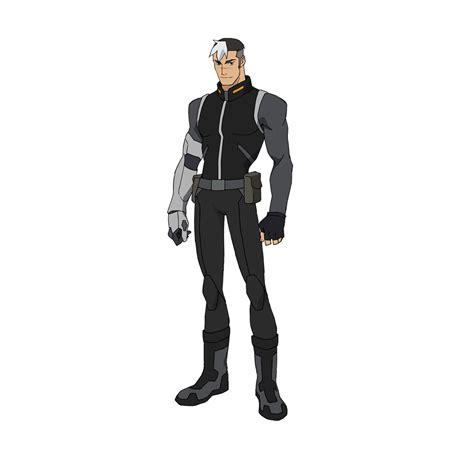 Shiro made a name in the costume cosplay. scienceninjaturtle | Voltron, Voltron legendary defender ...