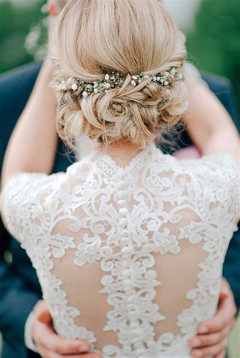 55 Wedding Hairstyles For Every Length Wohh Wedding