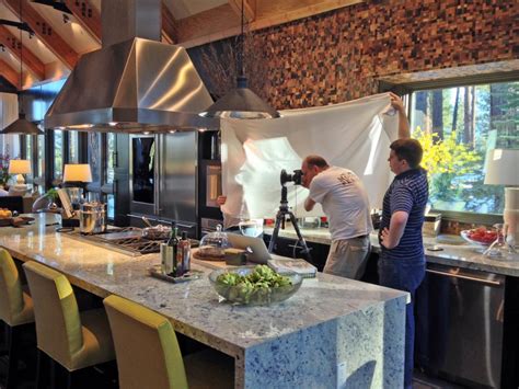 Behind The Scenes On Hgtv Dream Home 2014 Pictures And Video From