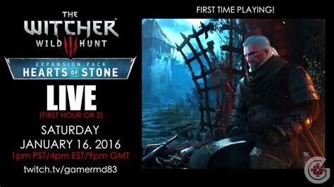 Maybe you would like to learn more about one of these? Witcher 3 Hearts of Stone Announcement! - YouTube