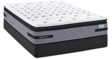 5.0 out of 5 stars 2. Sealy Posturepedic Venetian plush pillowtop IV mattress.