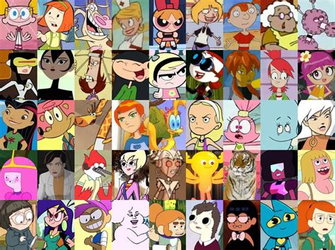 Pin On Animationcartoon Characters Board