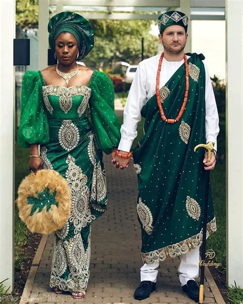 12 Best Nigerian Traditional Brides Styles A Million Styles