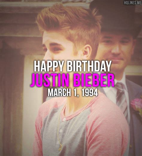 Coletar 87 Imagem Happy Birthday Justin Bieber Vn