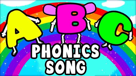 Teach Child How To Read Abc Phonics Song Youtube