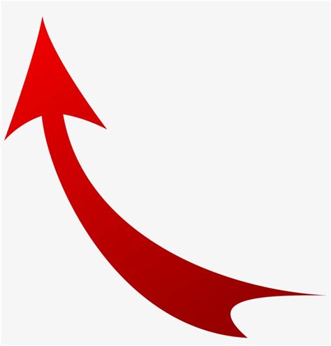Download Transparent Up Arrow Png Free Download Red Arrow Png Pngkit