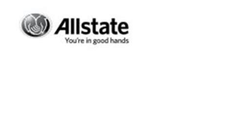 If you're shopping for homeowners insurance, consider a policy from allstate. ALLSTATE YOU'RE IN GOOD HANDS Trademark of Allstate Insurance Company Serial Number: 85661297 ...