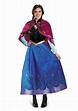 Frozen Traveling Anna Prestige Adult Costume