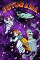 Futurama (TV Series 1999- ) - Posters — The Movie Database (TMDB)