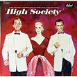 Cole porter - high society by Frank Sinatra Bing Crosby Grace Kelly, LP ...