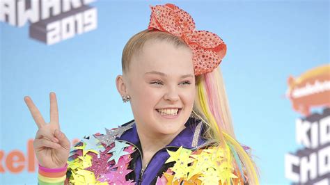 Jojo Siwa Comes Out Youtube Star Opens Up About Her Sexuality Abc30 Fresno