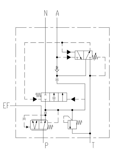 Accumulator Charging Valve Hydraulic Components Gaoyu
