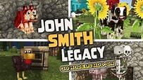 John Smith Legacy 3D Models Addon Pack (1.20.2, 1.19.4) - Texture Pack ...