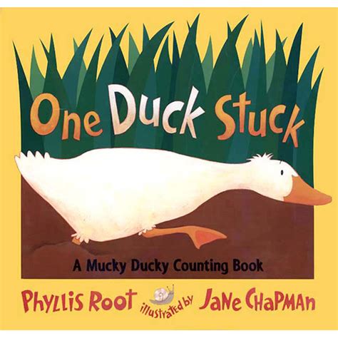 One Duck Stuck Cp 9780763615666 Candlewick Press