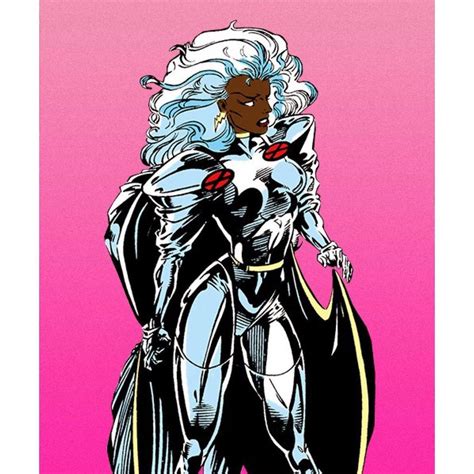 Marvel Comics Art Comics Artwork Marvel X Marvel Women Storm Comic