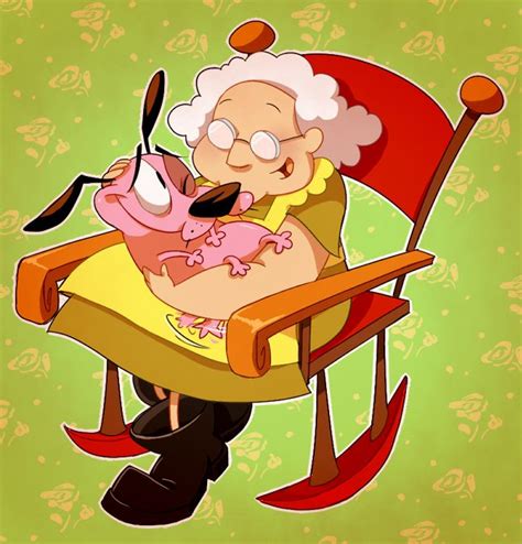 16 Best Images About Courage The Cowardly Dog On Pinterest Love Him