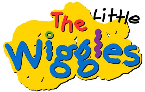 The Little Wiggles Logo Tv Series 5 By Josiahokeefe On Deviantart