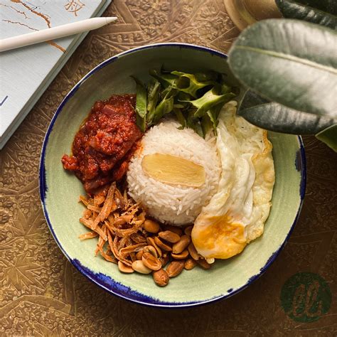 It is a gastronomical delight you don't want to miss. Nasi Lemak, A Truly Malaysian Meal