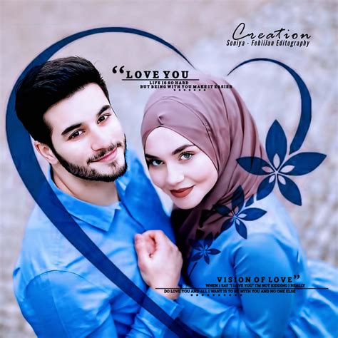 28 Islamic Couple Dp With Quotes Ideas In 2021