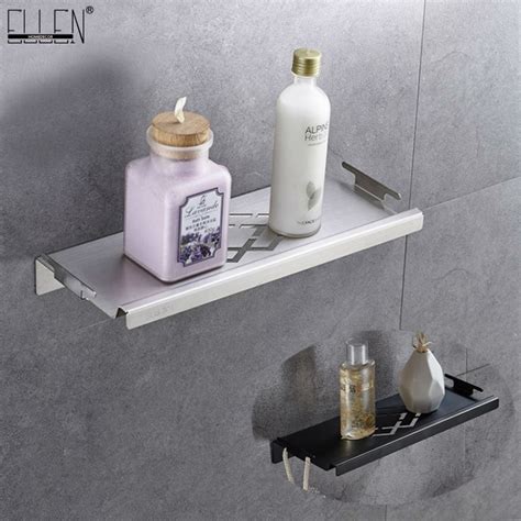 21 posts related to brushed nickel bathroom wall shelf. Bathroom Corner Shelves Brushed Nickel 304 Stainless Steel ...