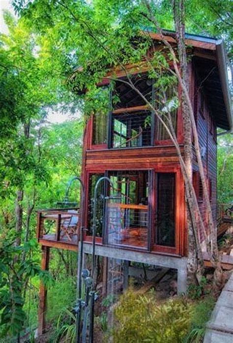 34 Stunning Tree House Designs You Never Seen Before Magzhouse