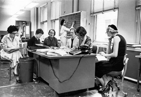 When The Times Kept Female Reporters Upstairs The New York Times