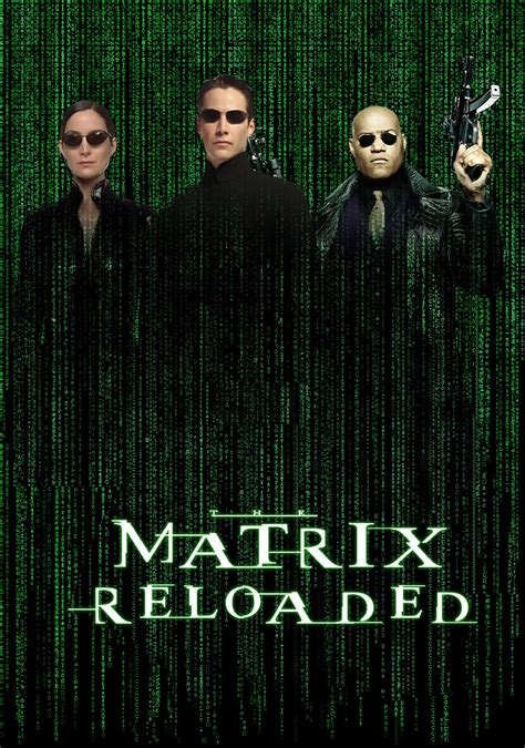 The matrix reloaded (2003) the matrix reloaded takes place six months after the matrix. Watch The Matrix Reloaded 2003 Online [Streaming Full HD ...