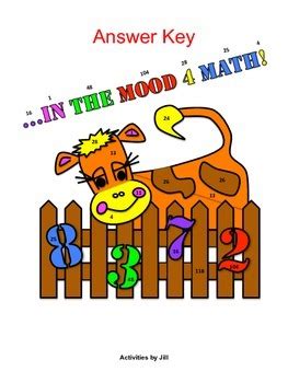 Free math worksheets from k5 learning; Order of Operations Color by Number FREEBIE by Activities by Jill