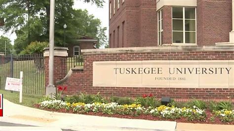 tuskegee university receives record 20 million donation alabama news