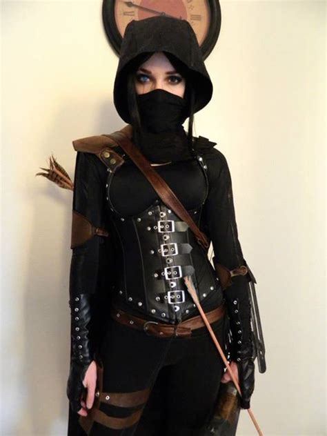 Pin By Wendy Allen On Halloween 2015 Cosplay Outfits Girl Assassin