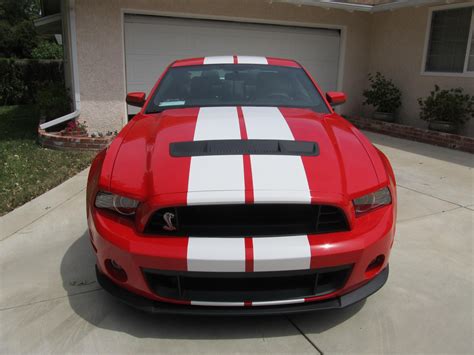 Just Purchased Race Red 2014 Gt500 Ford Mustang Forum