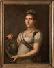 Don Íñigo Pérez de Rada, adquiere un retrato de la primera esposa de ...