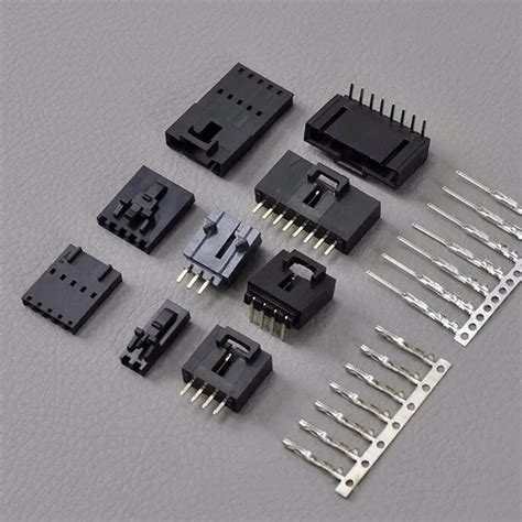 Wire To Board Smd Cable Connector 2mm 10 Pin Phd Female Housing Wire