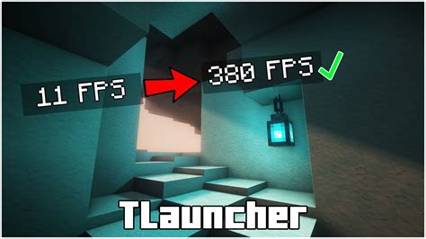 1202 Best Minecraft Tlauncher Video Settings Fix Lag And Get More