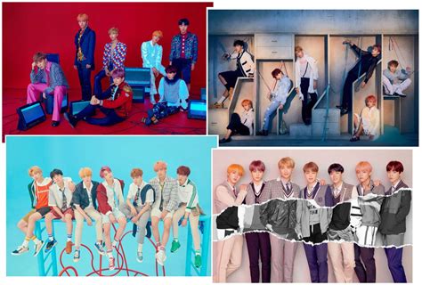 Unique bts love yourself posters designed and sold by artists. LOVE YOURSELF Answer BigHit BTS 42 x 29.7cm S+E+L+F ver 4 ...