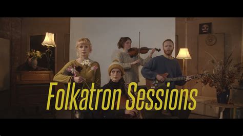 Folkatron Sessions An Bonnán Buí The Yellow Bittern Youtube