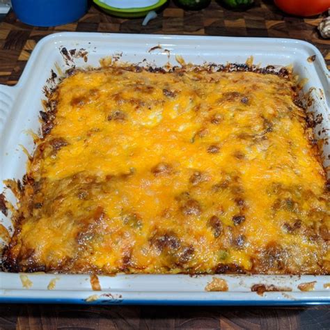 Just click on the link above each image to get the recipe. Chili Relleno Casserole