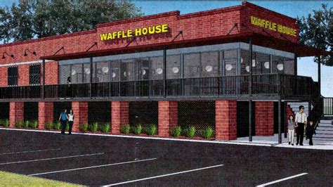 New Waffle House Will Have Upscale Look In Biloxi Biloxi Sun Herald