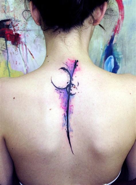 60 Mind Blow Abstract Tattoos Bend