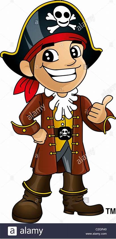 Mascot Pirate Cartoon Clip Clipart Radiator Alamy