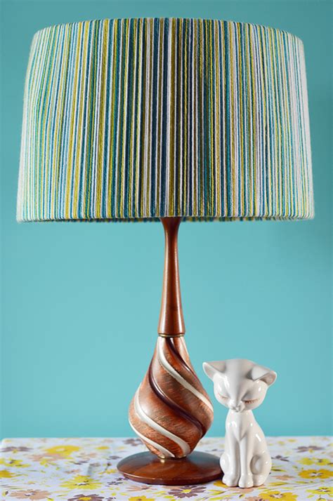 Diy Lamp Shade Makeovers Home Craft Ideas