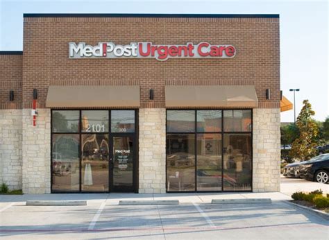 Hospital and clinic 800 medical center drive, fairmont, mn. Urgent Care in Rowlett, TX | Walk-In Medical Clinic | MedPost