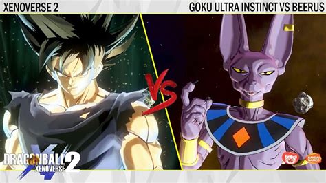 Ultra instinct is an ultimate technique that separates the consciousness from the body, allowing it to move and fight independent of a martial artist's thoughts and emotions. Goku (Ultra Instinct) vs Beerus | Surpassing the God ...