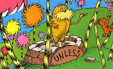 The Lorax Book Illustrations Review Alanmeredith