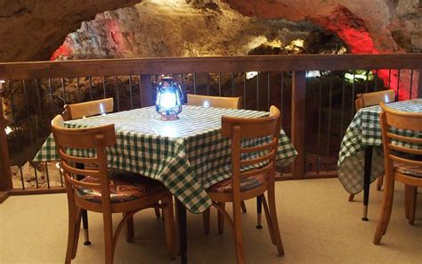 Theres A Restaurant In A Cave In Arizona 210 Feet Underground Cool