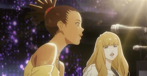 carole and tuesday review shinichirō watanabe s show on netflix is a love letter to music and